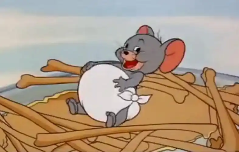 《猫和老鼠》的这一集揭露战争的本质,孤儿老鼠是现在最强的国家