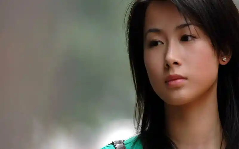 李呈媛-女星档案-四联图片16scan数码摄影扫图修图国画扫描原创壁纸