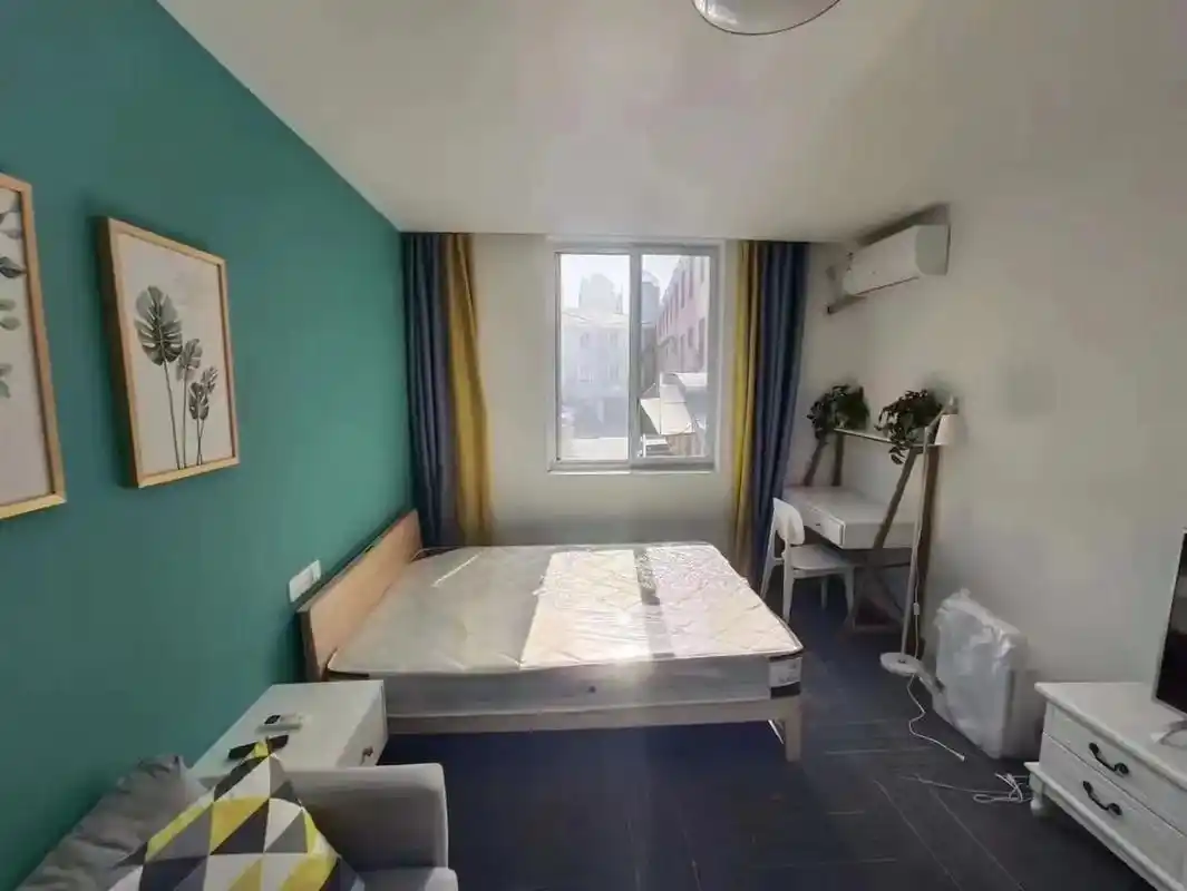 东昌路地铁口 崂山四村 一房5400.2号线东昌路地铁口20 - 抖音