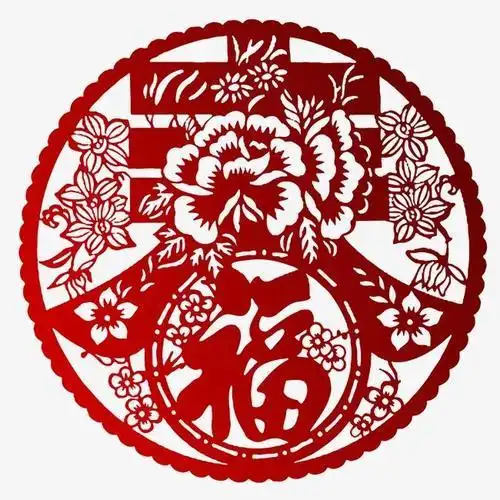 窗花剪纸高清图片大全