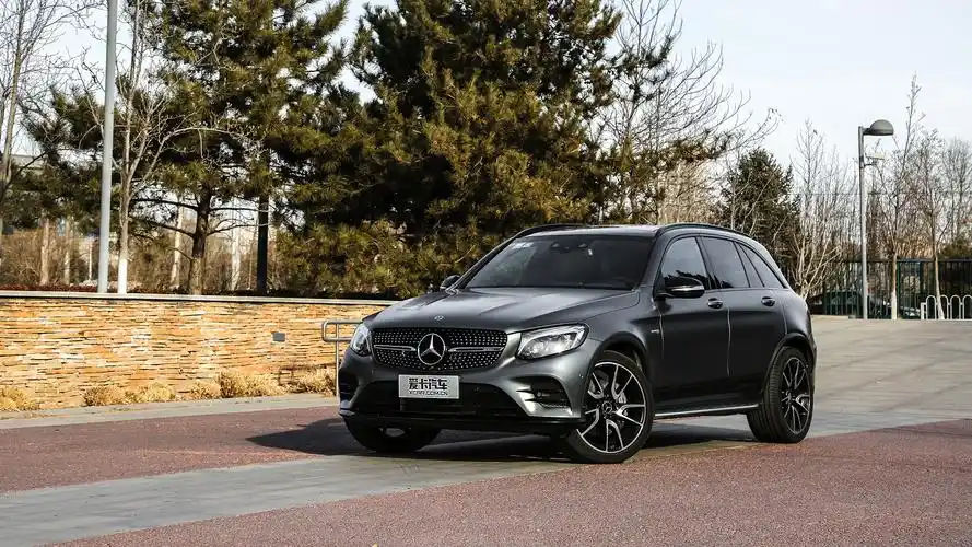 奔驰glc级amg 43 特别版