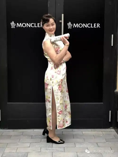 醉美旗袍秀十种经典走姿你一定要学会