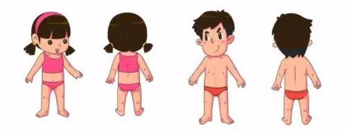 蓝猫幼儿园—健康主题活动《身体不能随便摸》