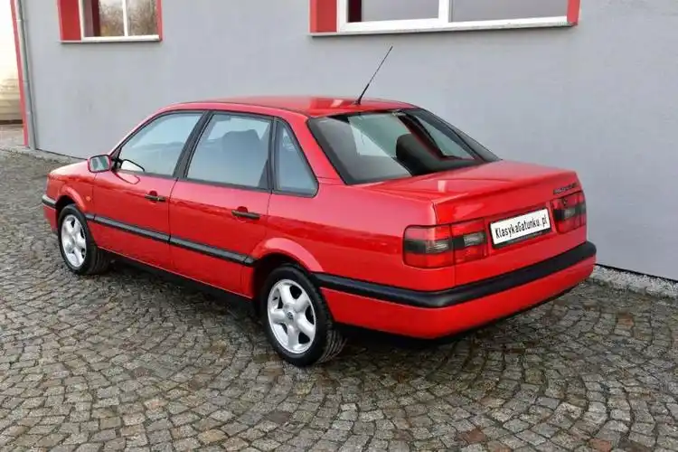 上世纪90年代中国进口数量最多的德国原装大众车