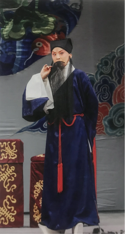 京剧中的自由与浪漫乾旦坤生