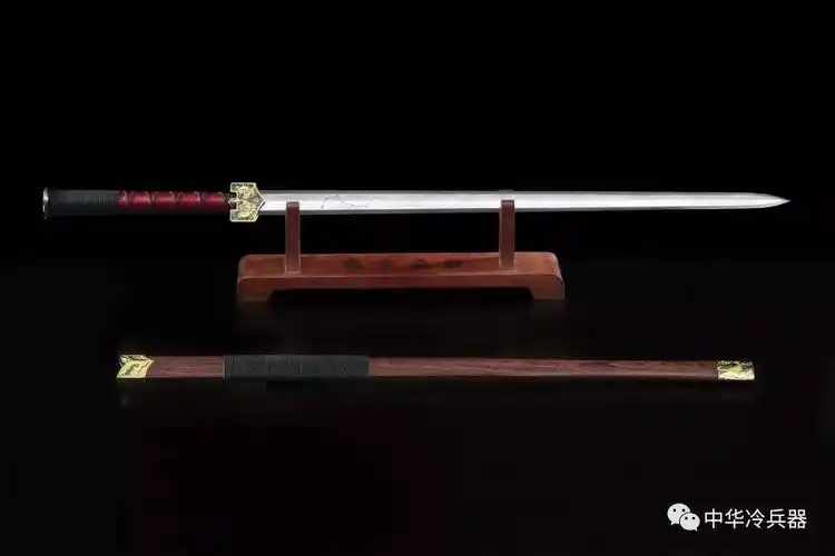 "深蓝之剑"很违和?中国剑的形制那么多,哪把才是你心仪的佩剑?