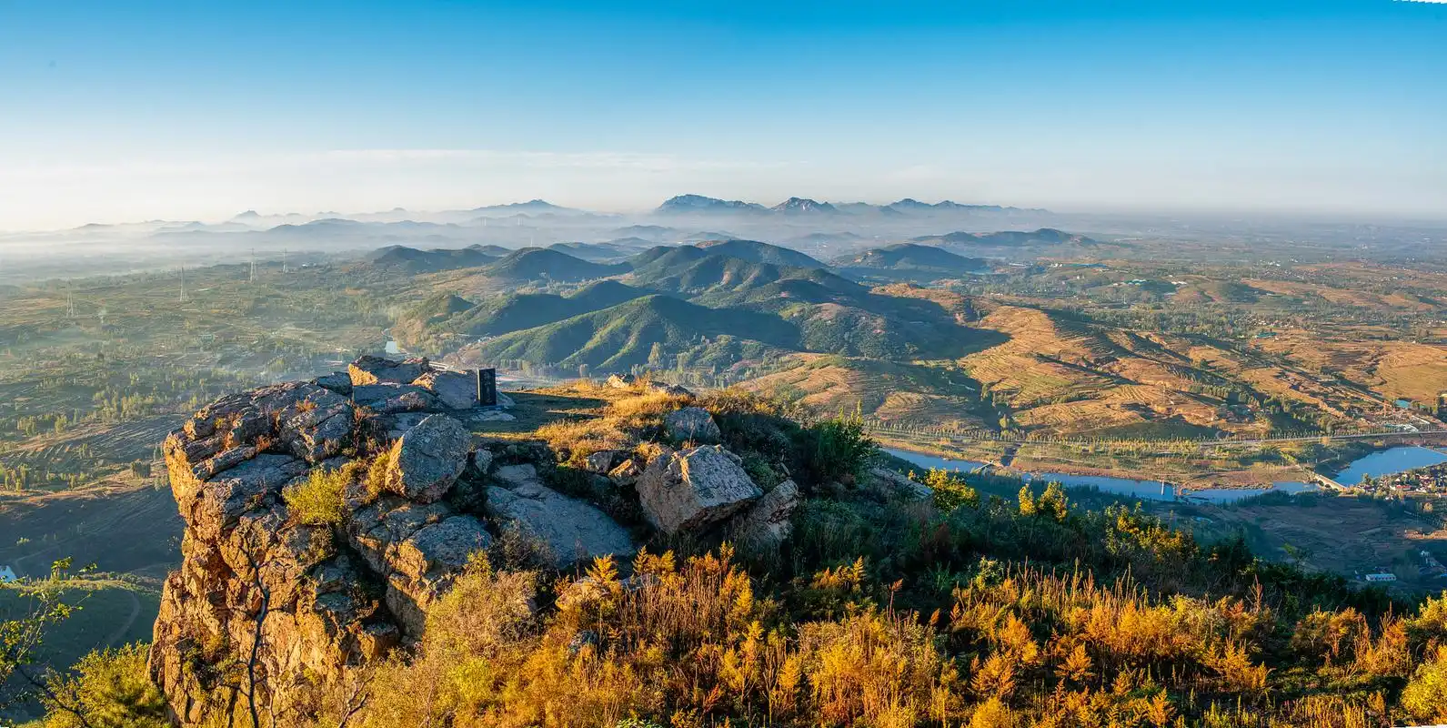 来沂蒙山,吃遍美食,游遍绝美风景!