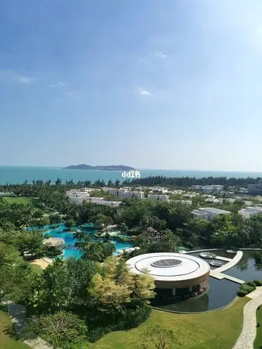 三亚海棠湾理文索菲特度假酒店