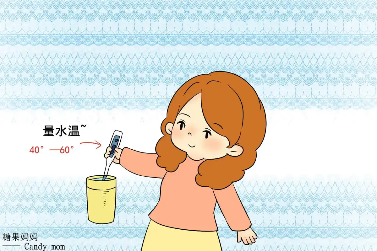 奶粉冲不好,比水还没有营养,新手爸妈要避开几种错误冲泡方式