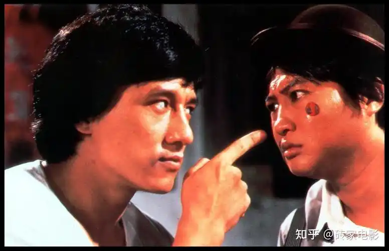 如何评价成龙电影a计划