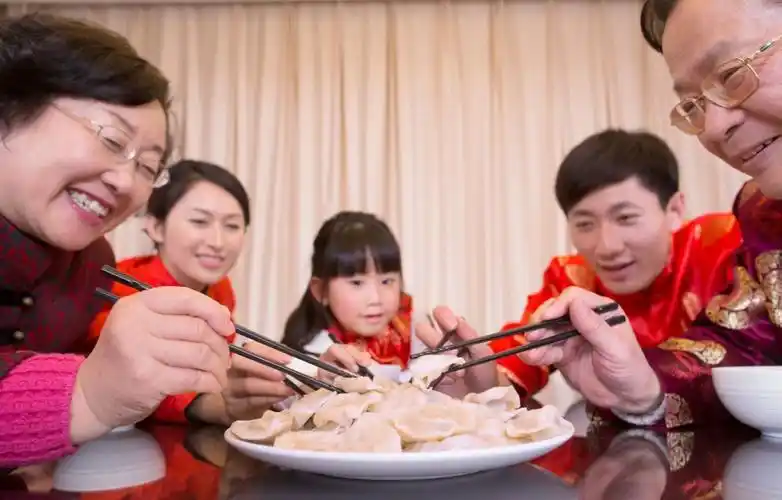 立冬到真味坊吃饺子去