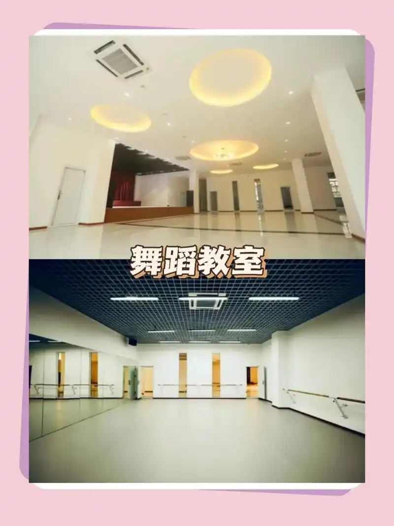 99成都翔云大河艺术学校创办于2003年 94学校基础设施:琴房400余