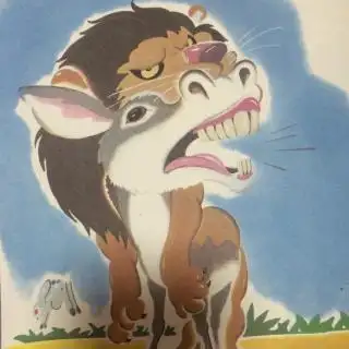 披着03狮子皮的驴