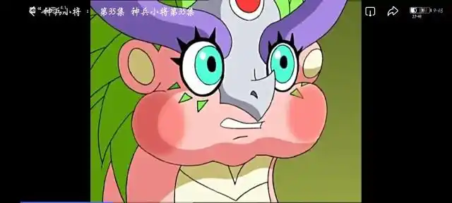 神兵小将之南宫问玥