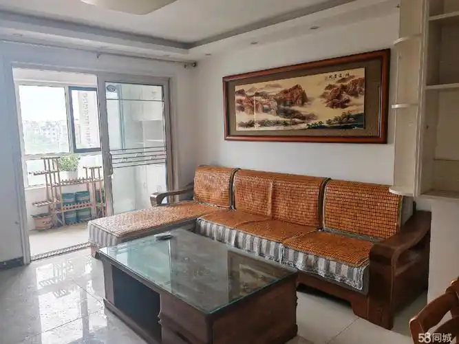 府,文昌租房,世茂云麓府 3室3厅1卫 电梯房 117平米,长清租房-济南58