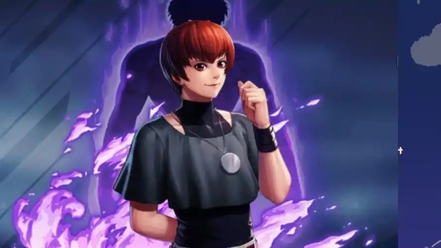 拳皇全明星(克里斯)