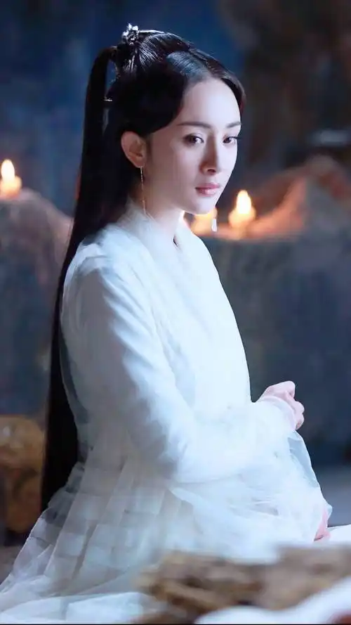 杨幂 白浅 《三生三世十里桃花》
