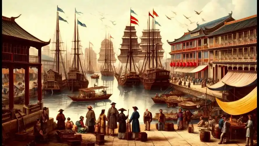 6月03日- 虎门销烟(虎门硝烟:林则徐与鸦片战争的故事)