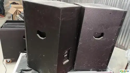 15寸音响2支出售