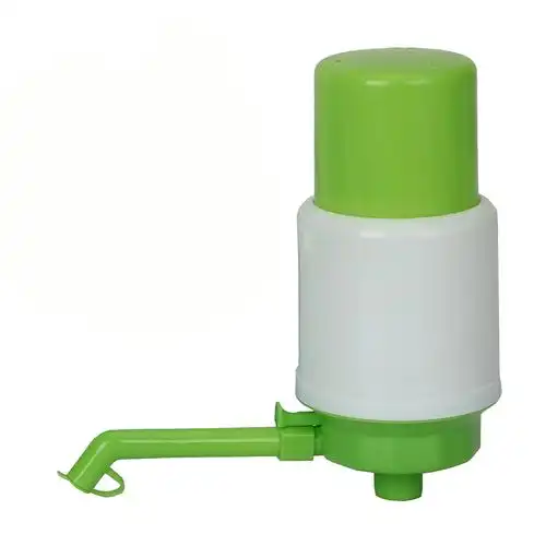 水之帮压水器手压泵 桶装水泵水器抽水器绿色装手压泵出水器 - 蜂蜜加