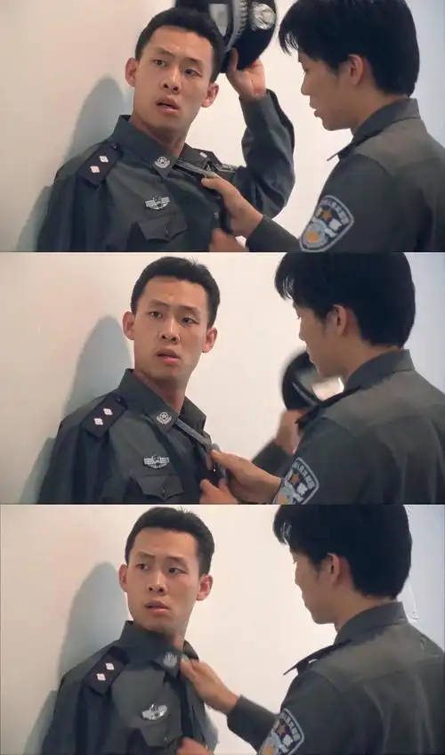 刑警张玉贵之队长生活 剧照