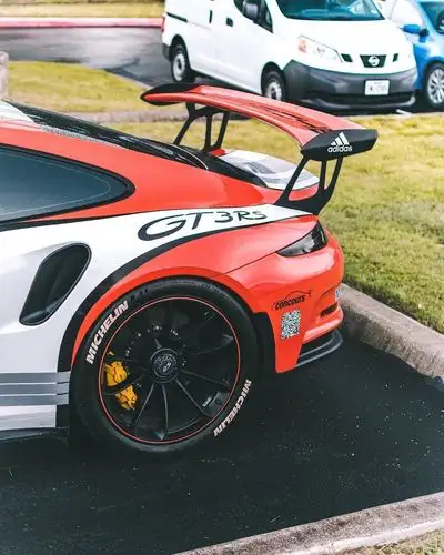 porsche 911 gt3 rs 各种涂装满足你_保时捷911论坛_手机汽车之家