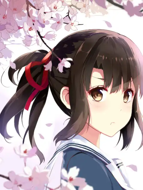 射手座的专属二次元萝莉,加藤惠长得很少女,很活泼.