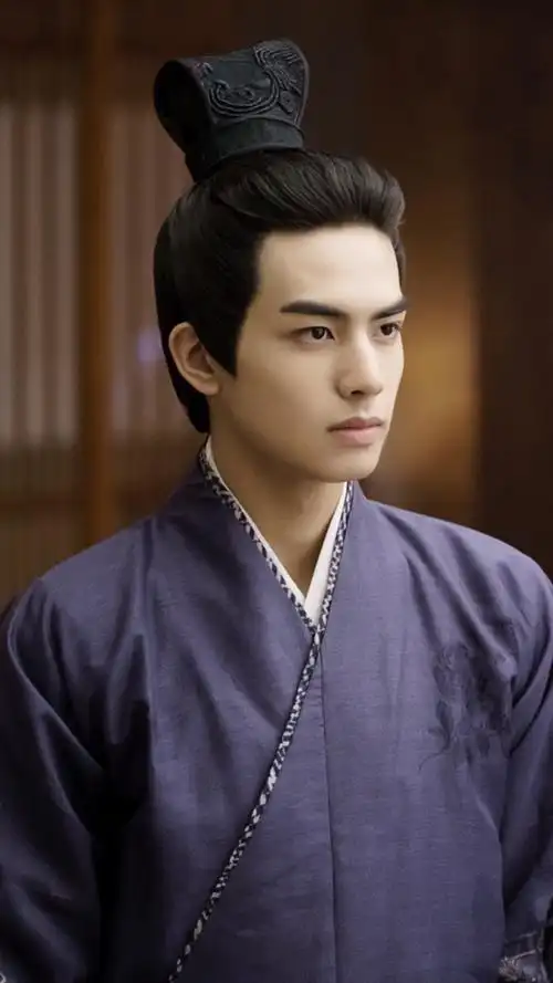 凤囚凰 容止 宋威龙