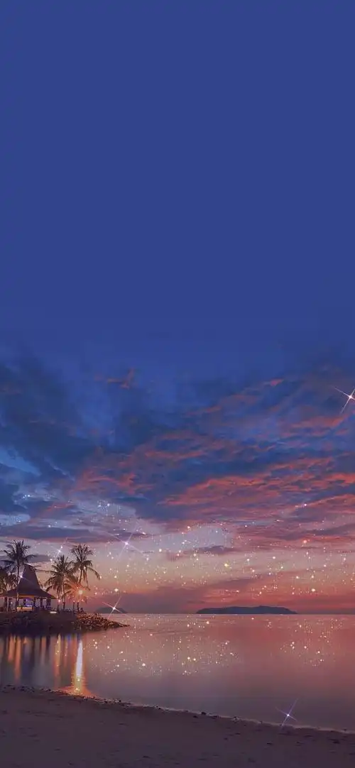 有没有好看的蓝色系风景图? - 知乎