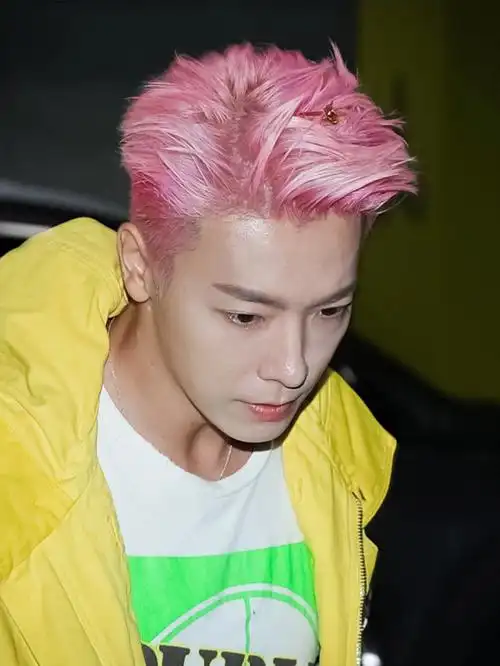 李东海这张脸就是实至名归visualofking