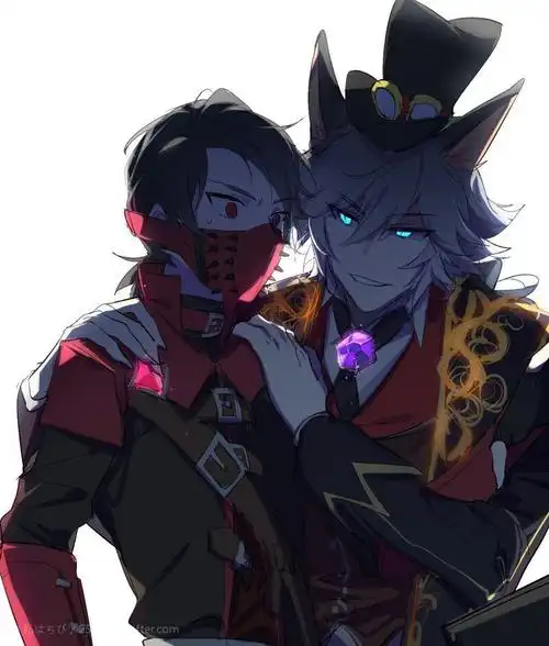 为什么第五人格里约瑟夫摄影师和卡尔入俭师是一对cp是怎么来的