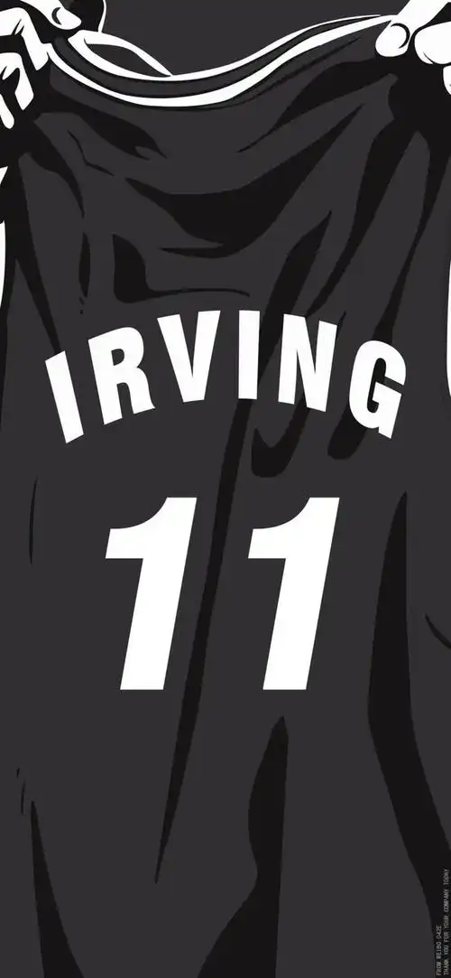 nba球衣壁纸第二波泡椒欧文汤普森