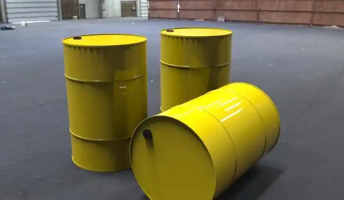 石油桶3d模型素材免费下载-千图网www.58pic.com