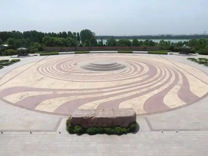 【揭秘红色郑州】"花园口"的历史印记