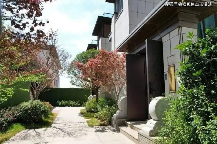 力标·十里蓝山约96-116㎡东方合院已耀世献映_生活_空间_建筑