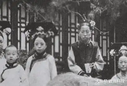 清朝真实秀女选秀照片,都是未成年|选秀|宫女|未成年_新浪网