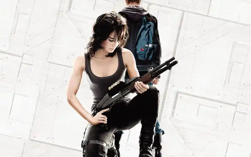 终结者莎拉·康纳编年史壁纸