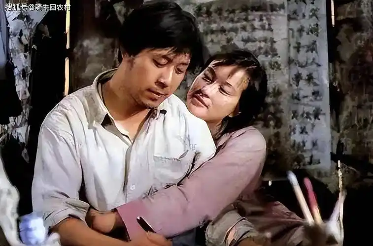 陈国军:刘晓庆是我生命中,唯一用全部身心爱过的女人