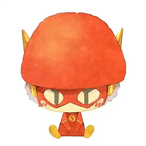 阿渣——闪电侠