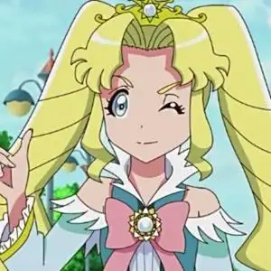 巴拉巴拉小魔仙彩俐简笔画