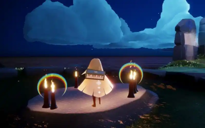 光遇钢琴怎么获得,光遇怎么获得大量爱心