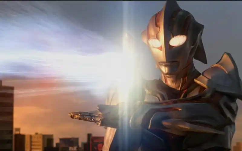 1080p 奈克斯特奥特曼战斗合集