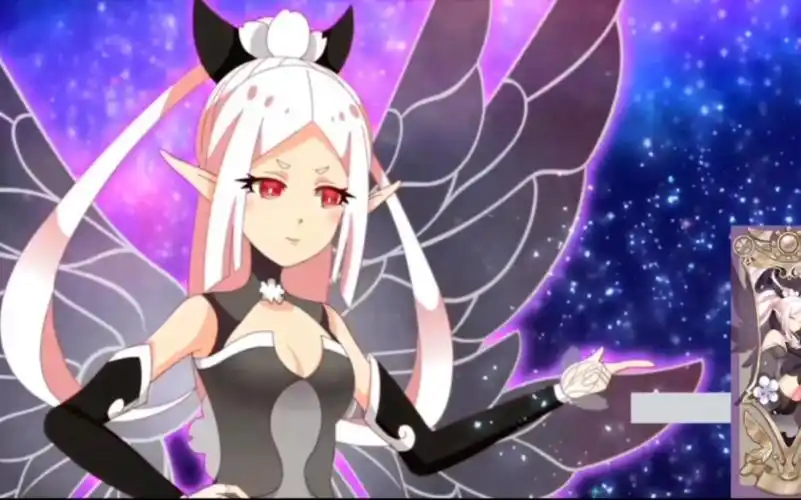 "逆转末路的能力"-暗影荼靡花精灵王盘古