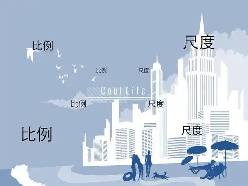 比例与尺度讨论