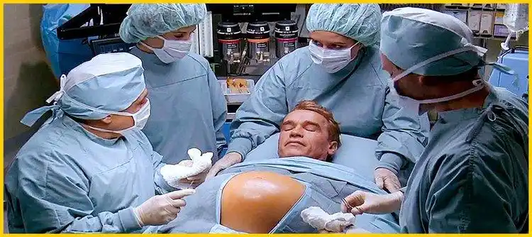 男人竟然怀孕生孩子?熟鸡蛋都孵出小鸡了,这事也不远了你觉得呢