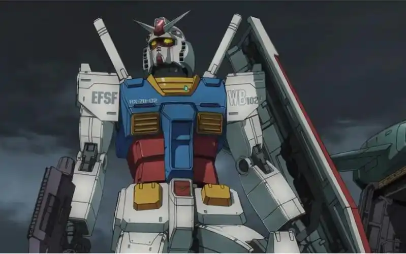 剧场版动画高达gto库库鲁斯99德安的岛pv解禁2022年夏上映