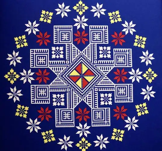 青春三下乡 | 瑶风彰异采,瑶绣绘风情_文化_发展_历史