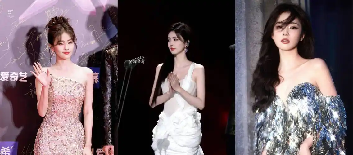 王鹤棣蝉联两届引争议,虞书欣成毅顶峰相见_观众_白敬亭_张颂文