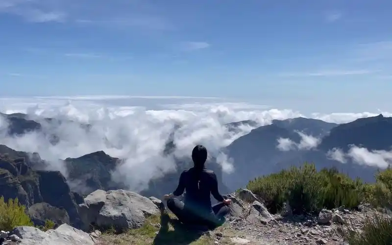 冥想音樂,打開你的脈輪!清澈你的能量!吸收大自然的能量!減壓音樂!