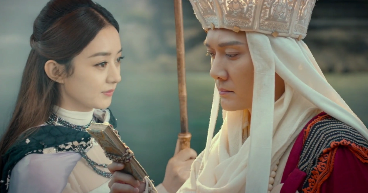 西游记女儿国电影版若有来生